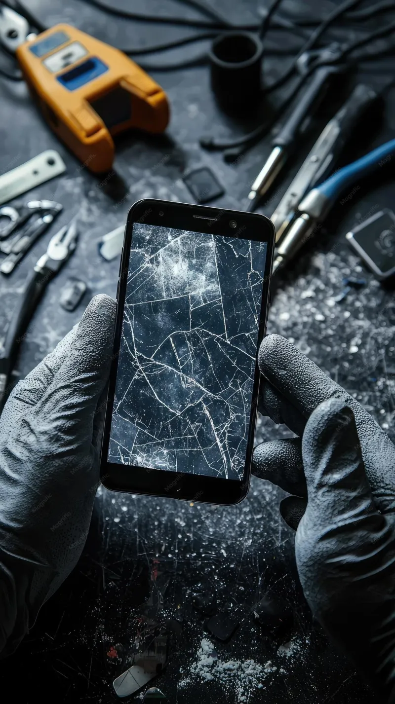 That $600 Screen Replacement? It Wasn't an Accident — It Was a Strategy